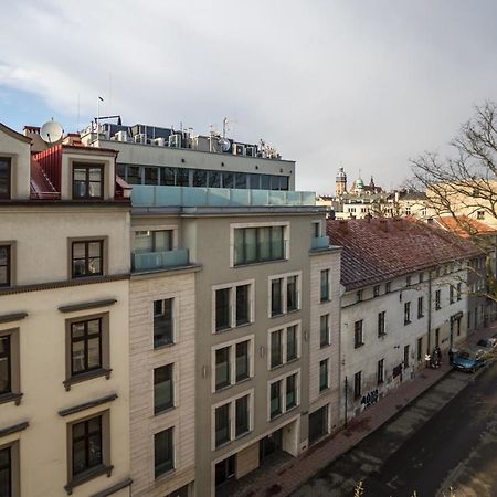 Na Skalce Apartment Kraków Exteriör bild