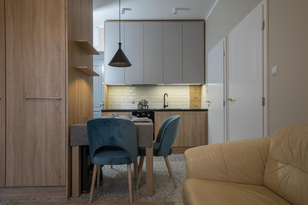 Na Skalce Apartment Kraków Exteriör bild