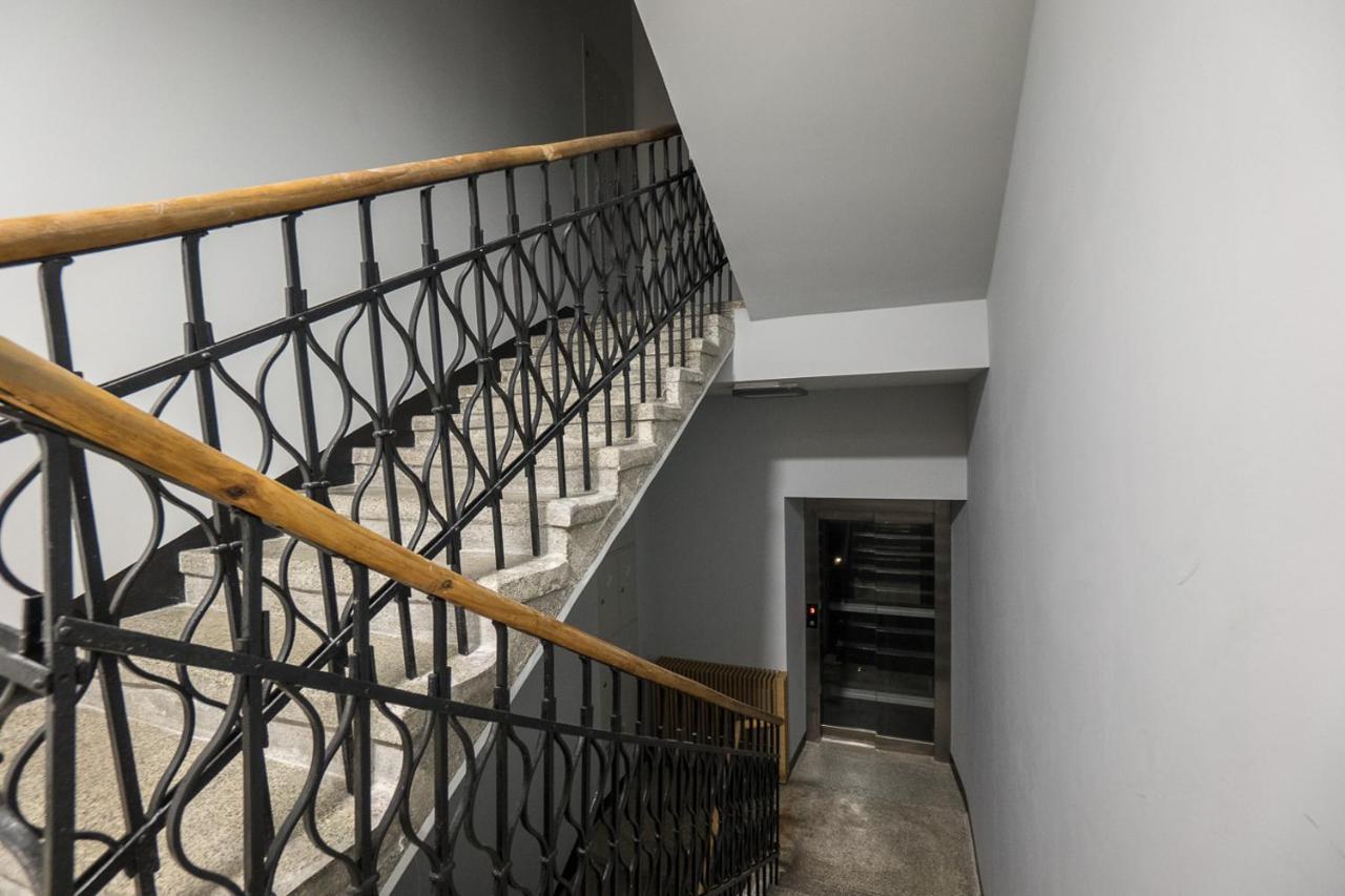 Na Skalce Apartment Kraków Exteriör bild