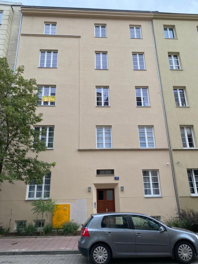 Na Skalce Apartment Kraków Exteriör bild