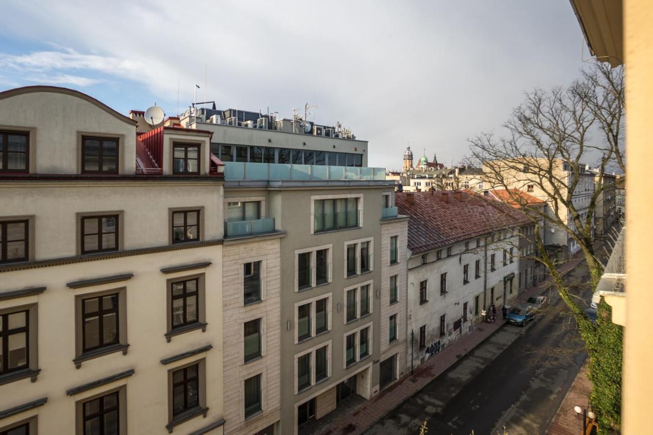 Na Skalce Apartment Kraków Exteriör bild